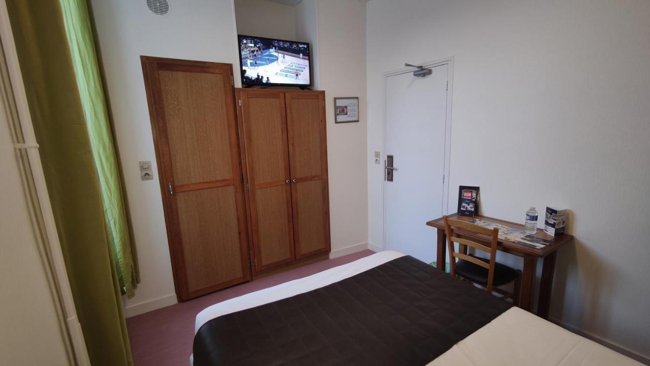 Hotel Angleterre Cherbourg-en-Cotentin Εξωτερικό φωτογραφία