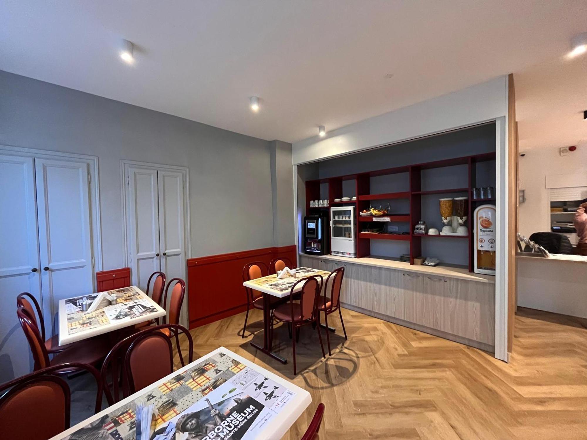 Hotel Angleterre Cherbourg-en-Cotentin Εξωτερικό φωτογραφία