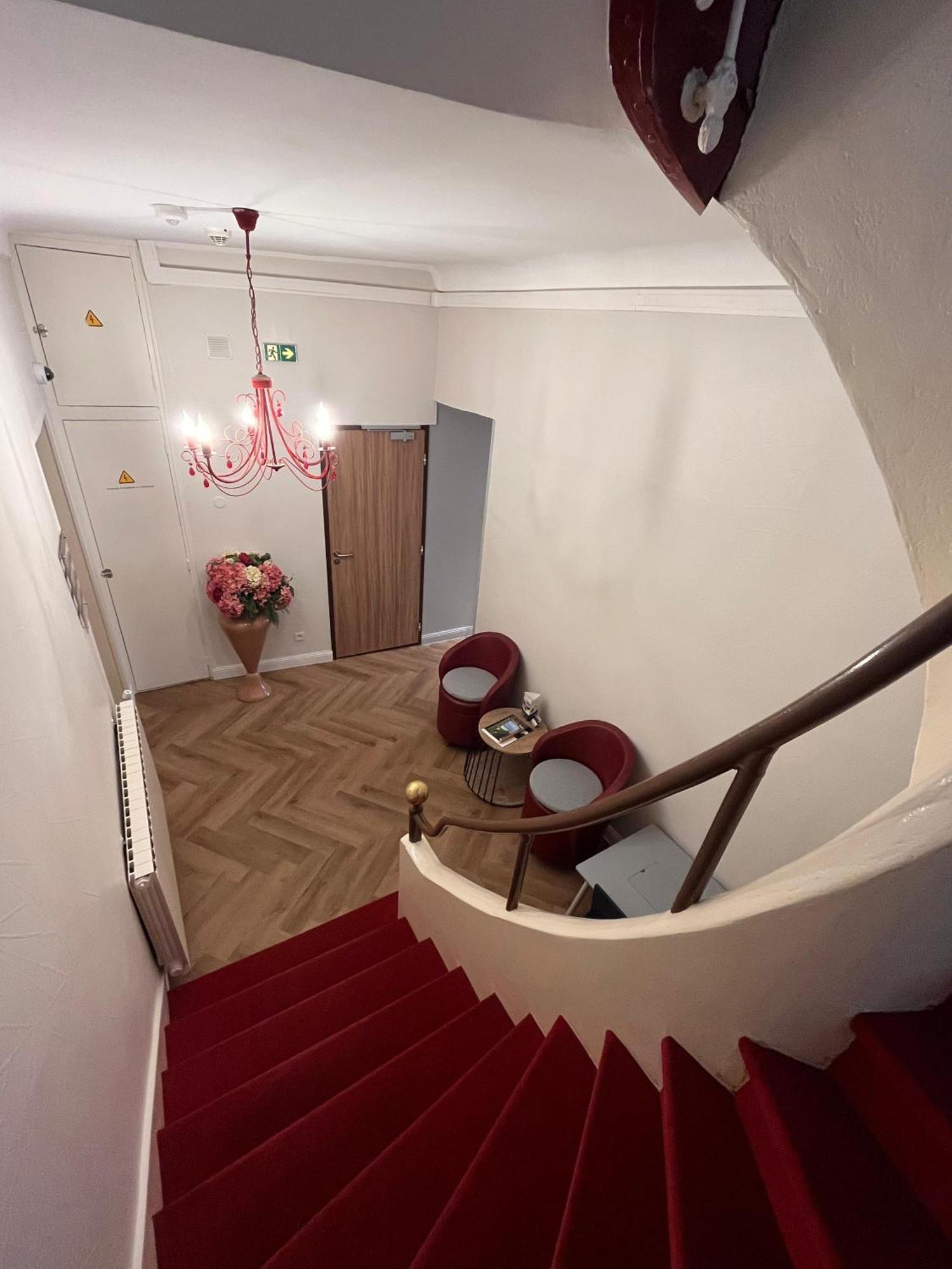 Hotel Angleterre Cherbourg-en-Cotentin Εξωτερικό φωτογραφία