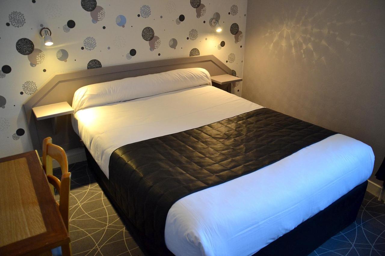 Hotel Angleterre Cherbourg-en-Cotentin Εξωτερικό φωτογραφία